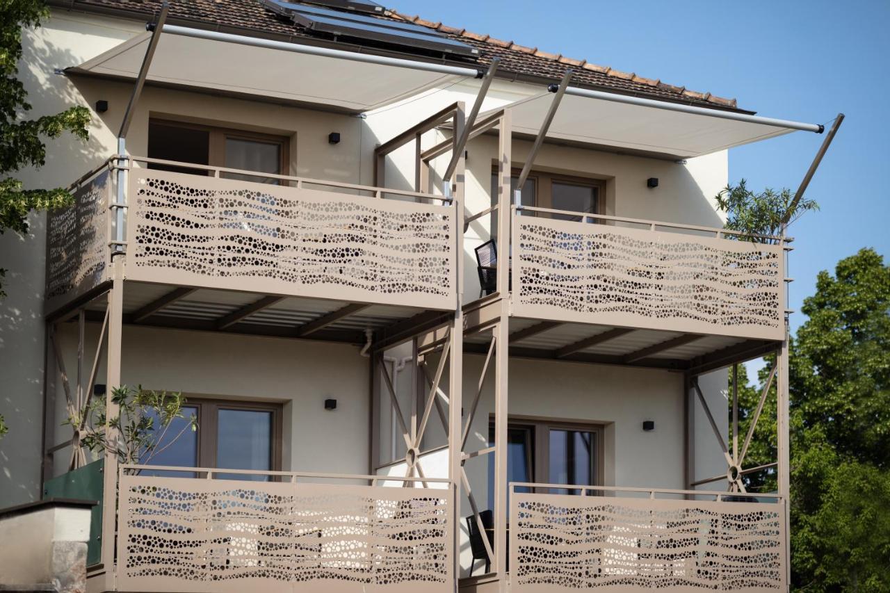 Pannonia Appartements 2 Neusiedl am See Exterior photo